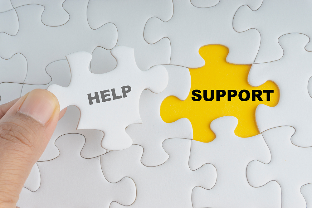 Accommodation assistance