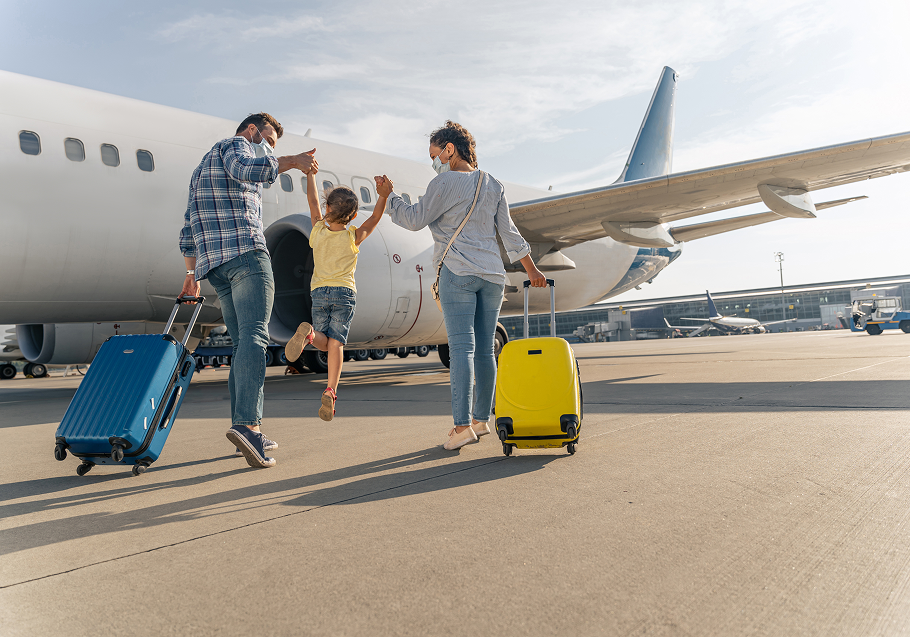 Visitor visa planning